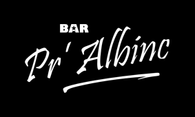 Bar Pr' Albinc
